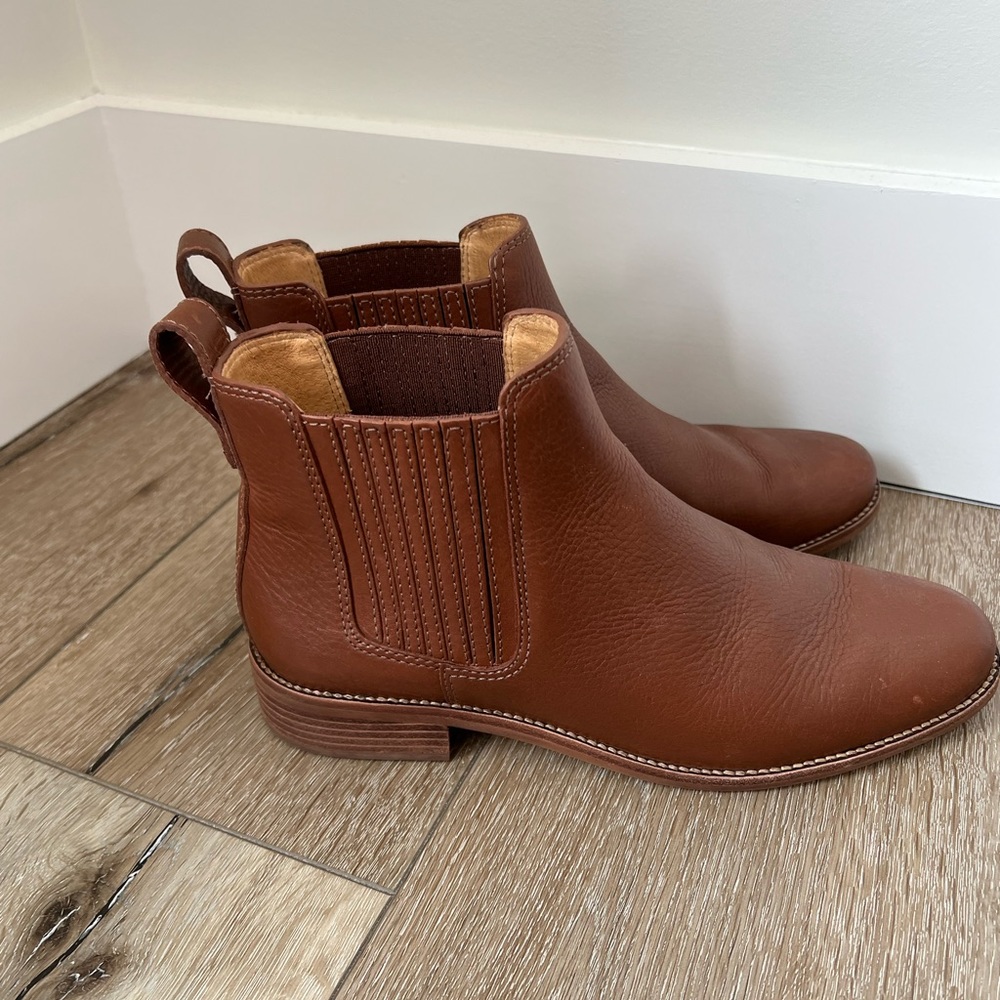 Madewell boots